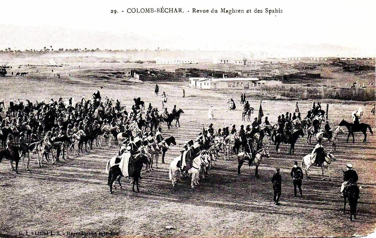 Colomb-Bechar - Revue du Maghzen et des Spahis.jpg
